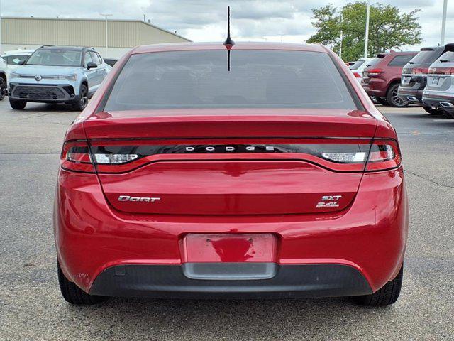 used 2014 Dodge Dart car, priced at $6,500
