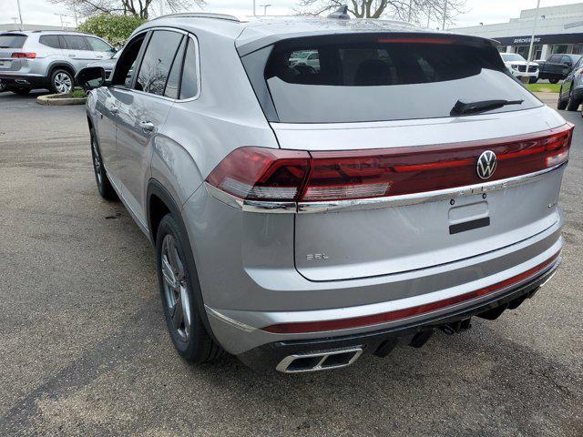 new 2024 Volkswagen Atlas Cross Sport car, priced at $51,743