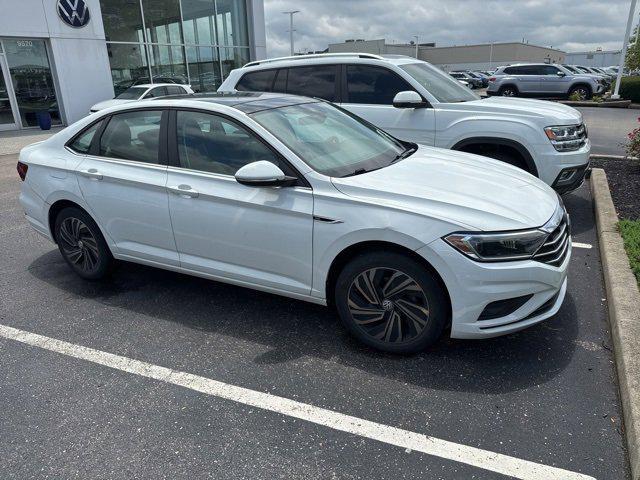 used 2019 Volkswagen Jetta car, priced at $19,648
