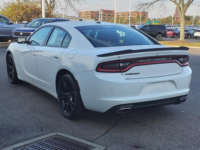 used 2018 Dodge Charger car, priced at $18,534