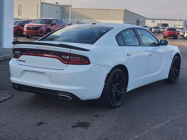 used 2018 Dodge Charger car, priced at $18,534