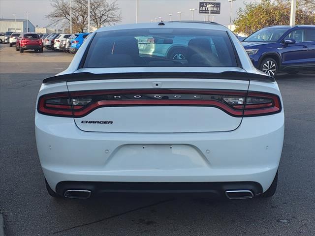 used 2018 Dodge Charger car, priced at $18,534