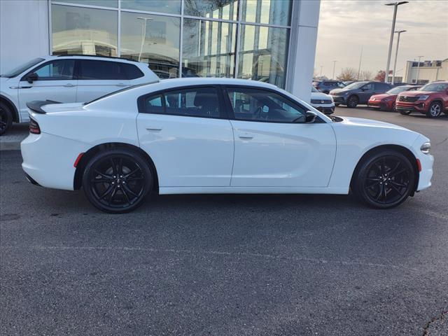 used 2018 Dodge Charger car, priced at $18,534