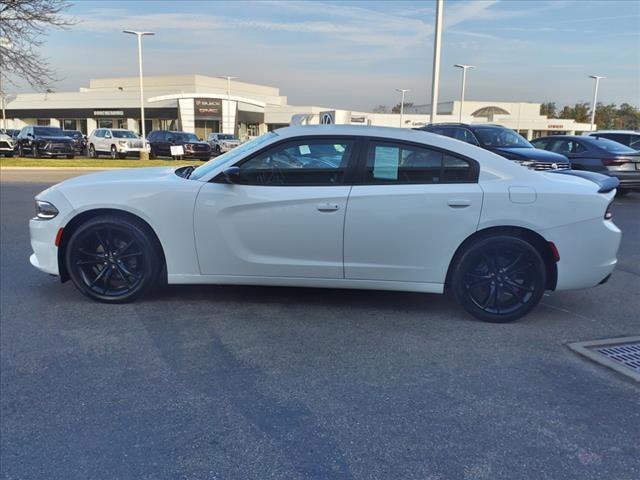 used 2018 Dodge Charger car, priced at $18,534