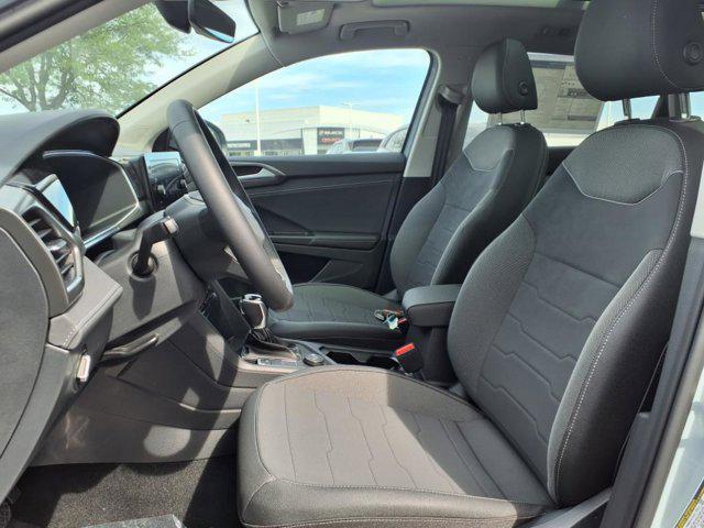 new 2025 Volkswagen Taos car, priced at $34,131