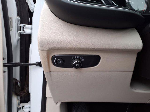 used 2021 Buick Envision car, priced at $22,141