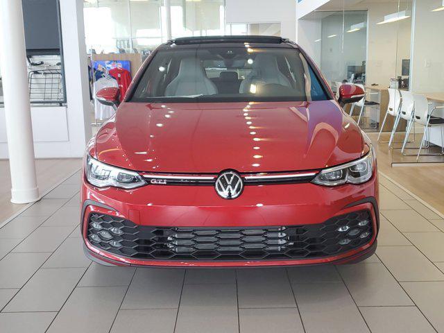 new 2024 Volkswagen Golf GTI car, priced at $39,033