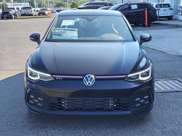 new 2024 Volkswagen Golf GTI car, priced at $38,418