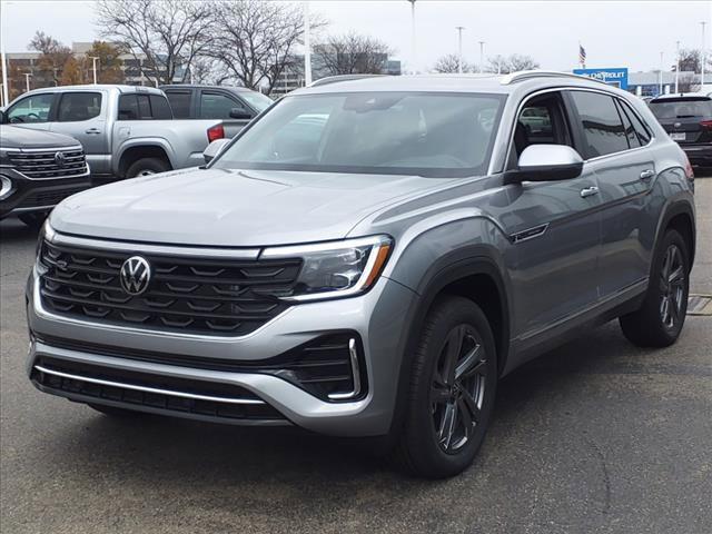 new 2024 Volkswagen Atlas Cross Sport car, priced at $48,986