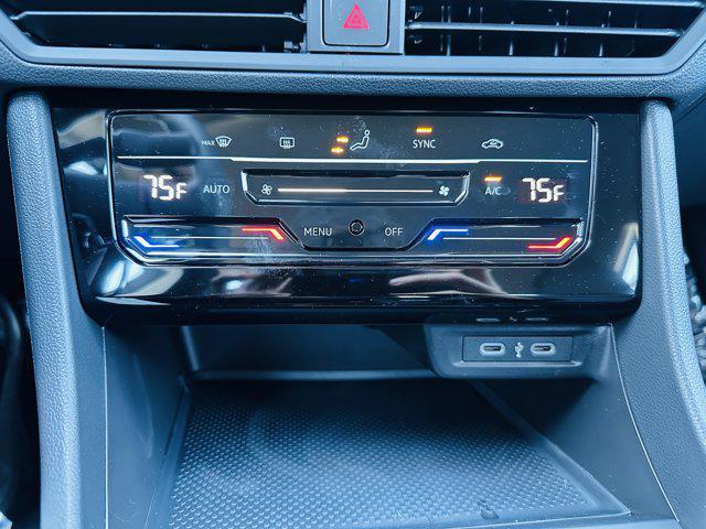 new 2026 Volkswagen Jetta car, priced at $25,609