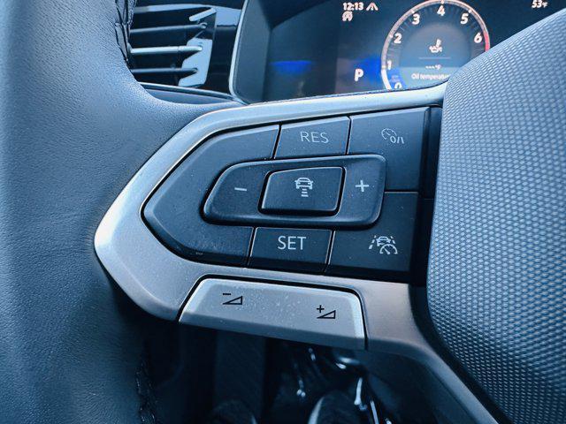 new 2026 Volkswagen Jetta car, priced at $25,609