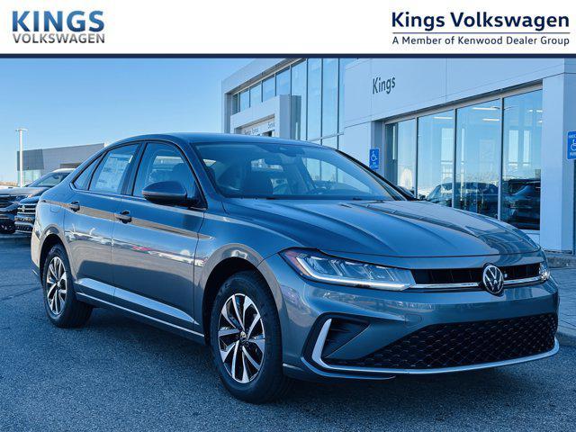 new 2026 Volkswagen Jetta car, priced at $25,609