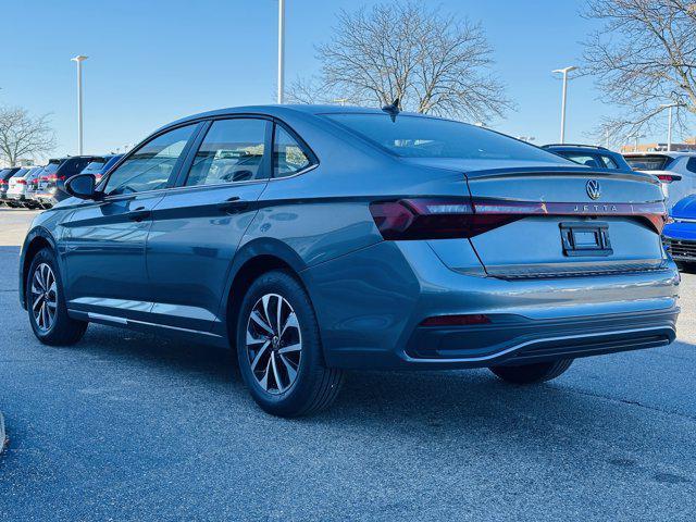new 2026 Volkswagen Jetta car, priced at $25,609