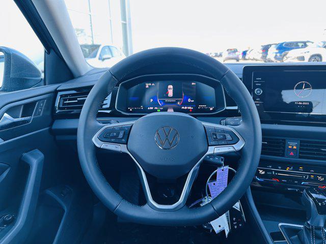 new 2026 Volkswagen Jetta car, priced at $25,609