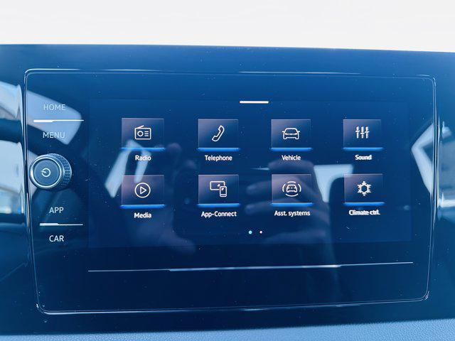 new 2026 Volkswagen Jetta car, priced at $25,609