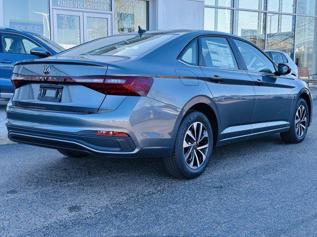 new 2026 Volkswagen Jetta car, priced at $25,609