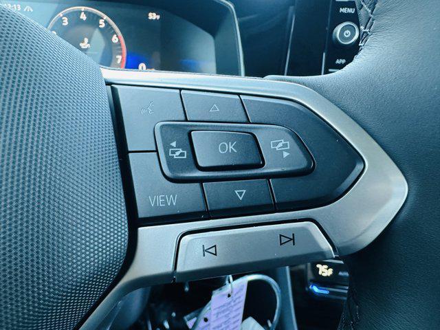 new 2026 Volkswagen Jetta car, priced at $25,609