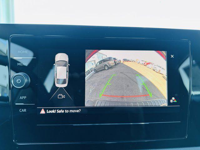 new 2026 Volkswagen Jetta car, priced at $25,609