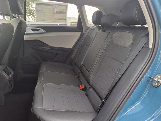 new 2025 Volkswagen Taos car, priced at $29,155