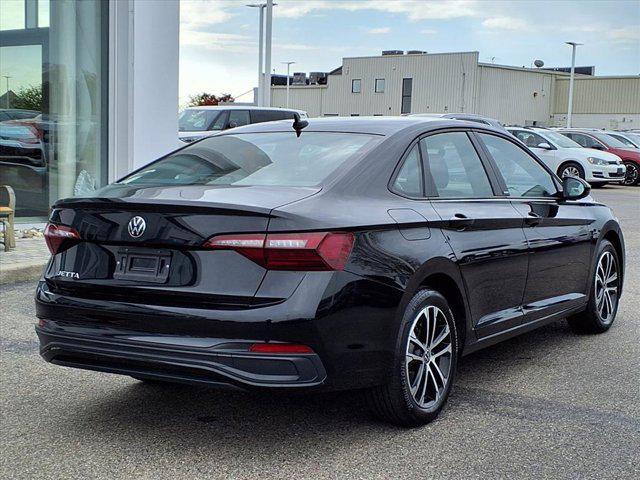 used 2024 Volkswagen Jetta car, priced at $20,990