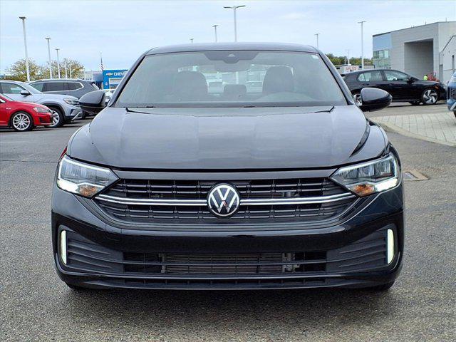used 2024 Volkswagen Jetta car, priced at $20,990