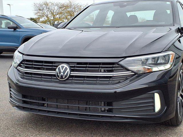 used 2024 Volkswagen Jetta car, priced at $20,990