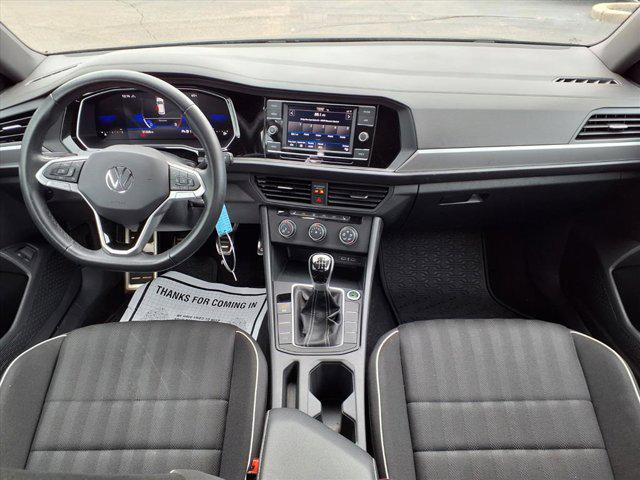 used 2024 Volkswagen Jetta car, priced at $20,990