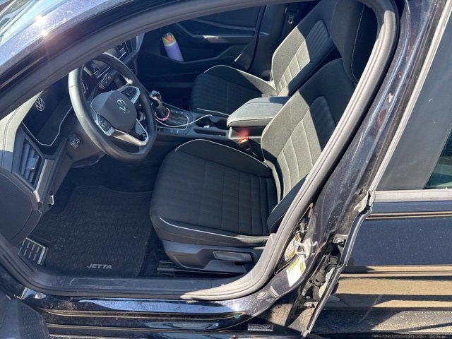 used 2024 Volkswagen Jetta car, priced at $21,000