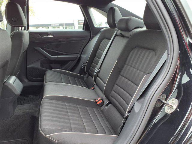 used 2024 Volkswagen Jetta car, priced at $20,990