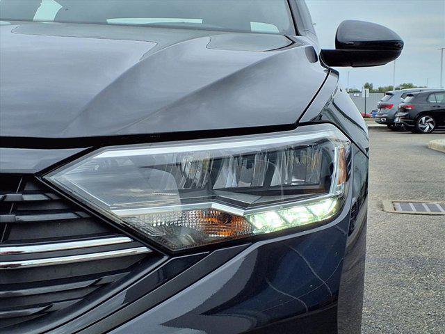 used 2024 Volkswagen Jetta car, priced at $20,990