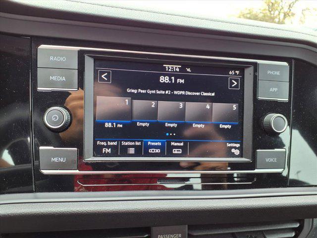 used 2024 Volkswagen Jetta car, priced at $20,990