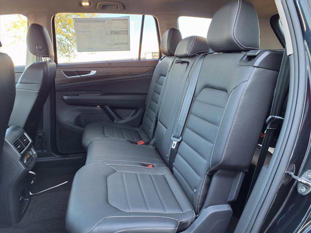 new 2026 Volkswagen Atlas car, priced at $51,183