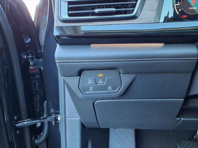 new 2026 Volkswagen Atlas car, priced at $51,183