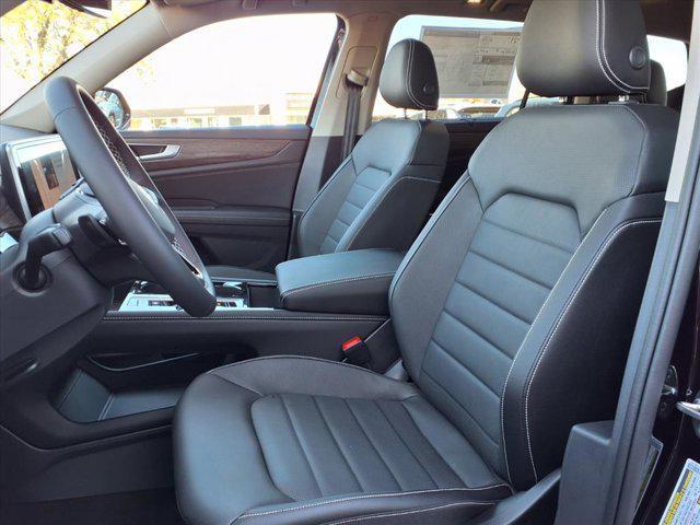 new 2026 Volkswagen Atlas car, priced at $51,183