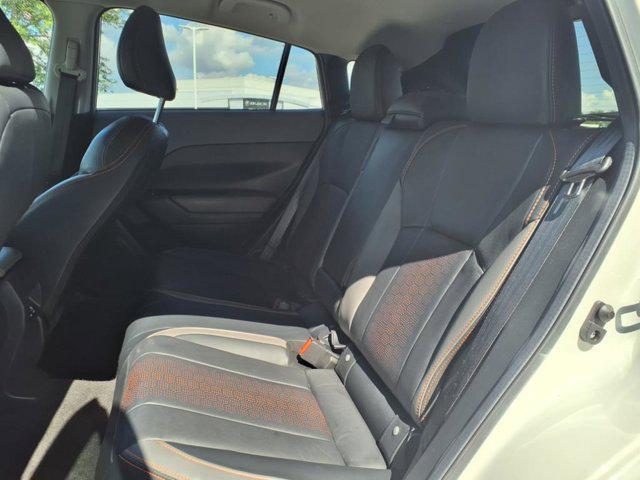 used 2024 Subaru Crosstrek car, priced at $27,000