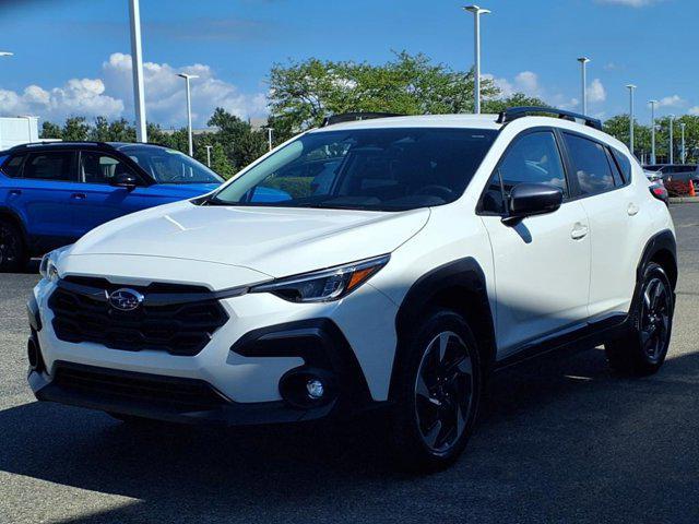 used 2024 Subaru Crosstrek car, priced at $27,000