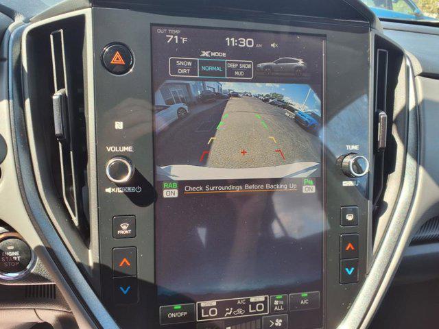used 2024 Subaru Crosstrek car, priced at $27,000