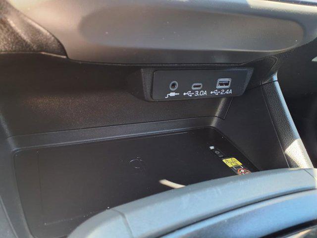 used 2024 Subaru Crosstrek car, priced at $27,000