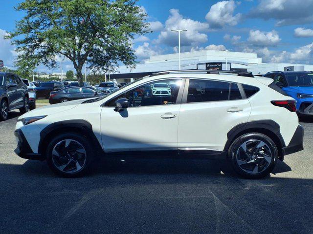 used 2024 Subaru Crosstrek car, priced at $27,000
