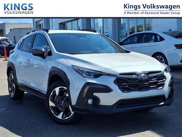 used 2024 Subaru Crosstrek car, priced at $27,000
