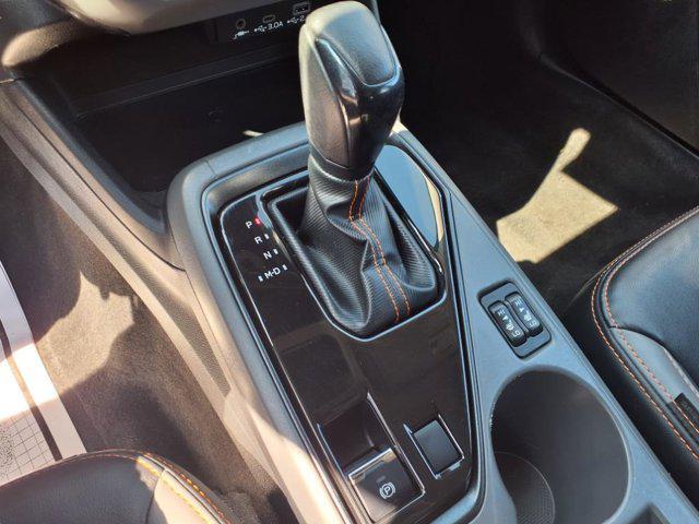 used 2024 Subaru Crosstrek car, priced at $27,000