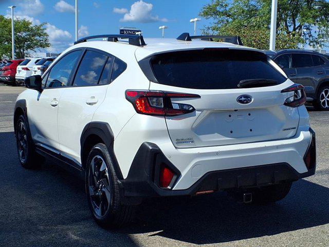 used 2024 Subaru Crosstrek car, priced at $27,000