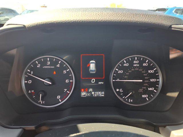 used 2024 Subaru Crosstrek car, priced at $27,000