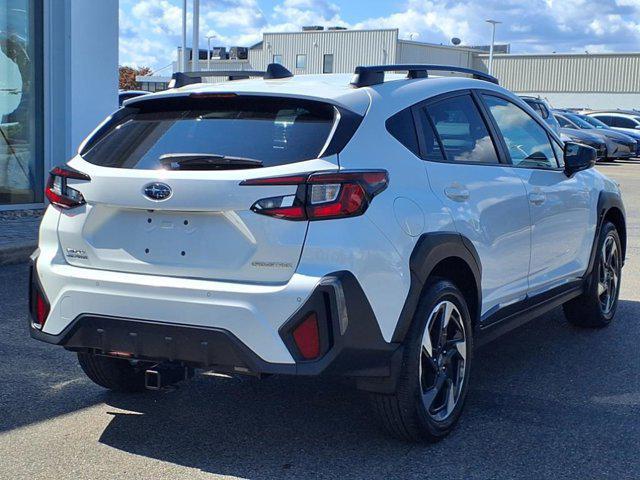 used 2024 Subaru Crosstrek car, priced at $27,000