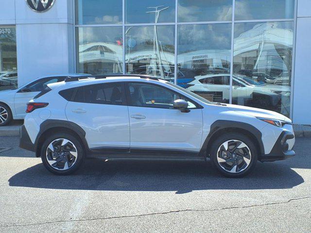 used 2024 Subaru Crosstrek car, priced at $27,000