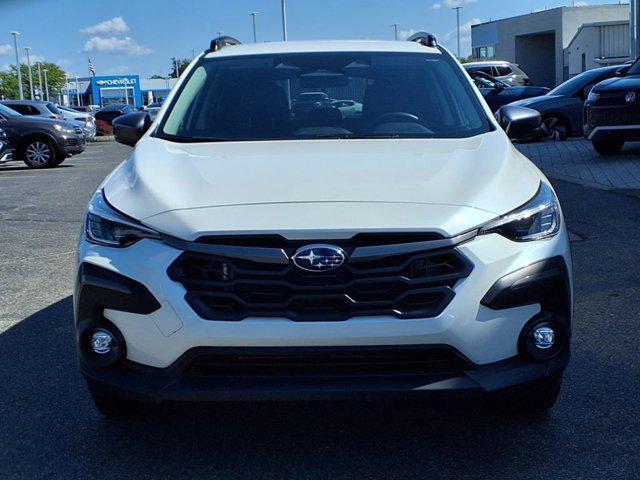 used 2024 Subaru Crosstrek car, priced at $27,000
