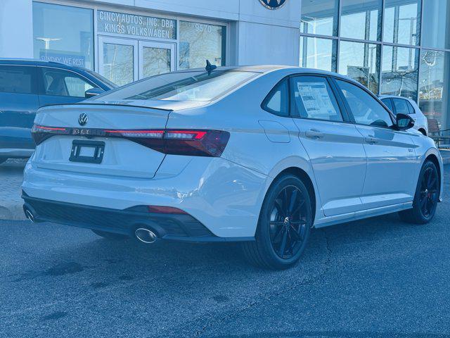 new 2026 Volkswagen Jetta GLI car, priced at $37,587