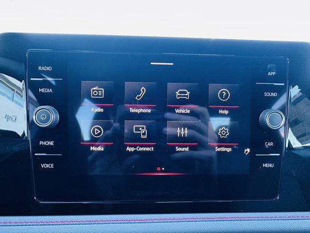 new 2026 Volkswagen Jetta GLI car, priced at $37,587