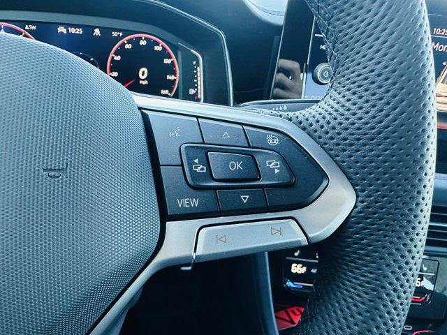 new 2026 Volkswagen Jetta GLI car, priced at $37,587