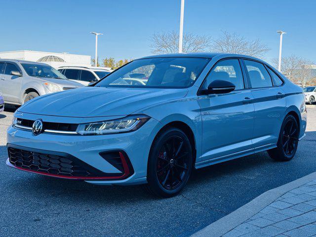 new 2026 Volkswagen Jetta GLI car, priced at $37,587